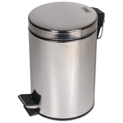 Zilan Kanta za smeće sa pedalom, 20 l, INOX - ZLN6911