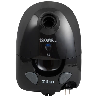 Zilan Usisavač sa vrećicom, 1200/210 W, crna - ZLN8471