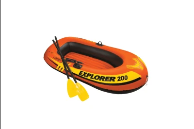 Camac za vodu sa veslima i pumpom 185cmx94cmx41cm EXPLORER 200 BOAT SET
