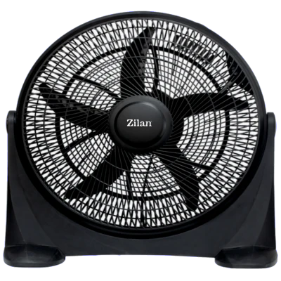 Zilan Ventilator, podni, 75 W - ZLN2362