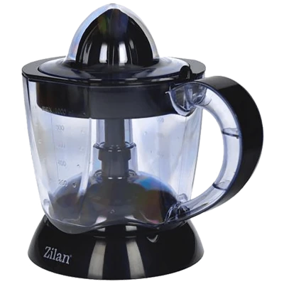 Zilan Citruseta,  zapremina 1 l., 40 W, crna - ZLN7801/BK
