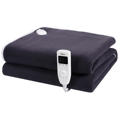 Zilan Električna deka, 60 W, 150 x 80 cm, crna - ZLN4113/BK