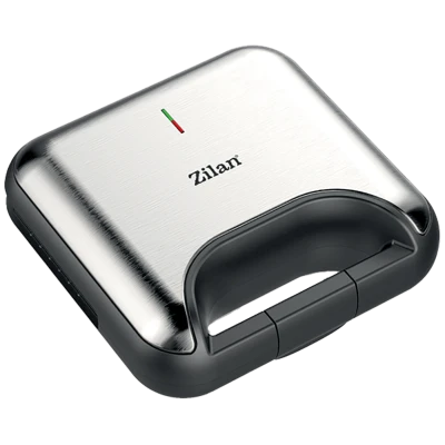 Zilan Toster 5u1, Inox, LED indikator, 800 W - ZLN3932
