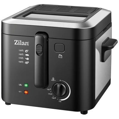 Zilan Friteza, kapacitet 2.5 l, 1600 W - ZLN0010