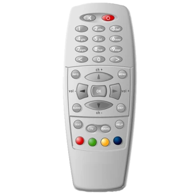 DreamBox Daljinski upravljač za Dreambox 500S - RC-DREAMBOX