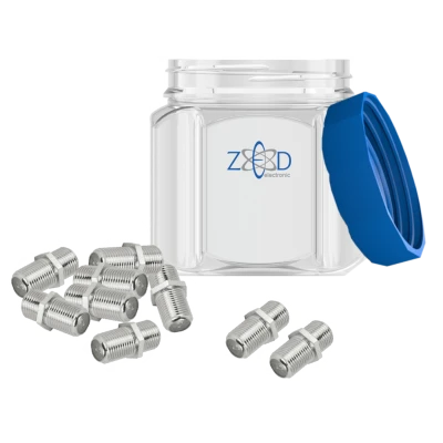 ZED electronic F-Spojnica, pak. 75 kom. - FPF/75