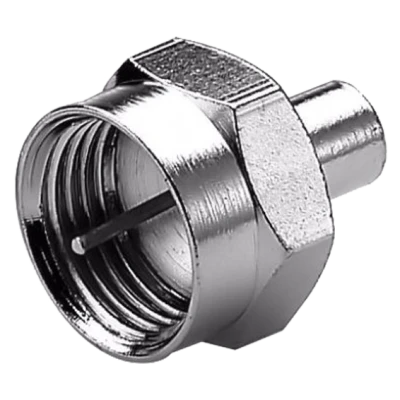 HQ F-Konektor završni 75 Ohm - FF20