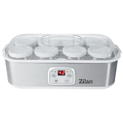 Zilan Aparat za pravljenje jogurta, 25 W - ZLN6104
