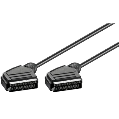 ZED electronic Scart kabl, 1.2 met., rifuza - SCART 1.2M