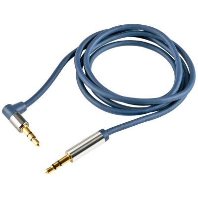 home Jack 3.5mm na Jack 3.5mm kabl, dužina 1.0 metara - A 51-1M