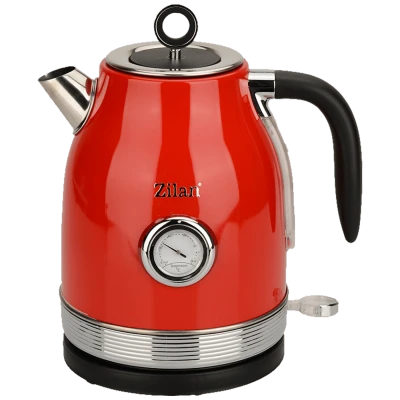 Zilan Kuhalo za vodu, zapremina 1.7 l, 2200 W, Retro - ZLN7033