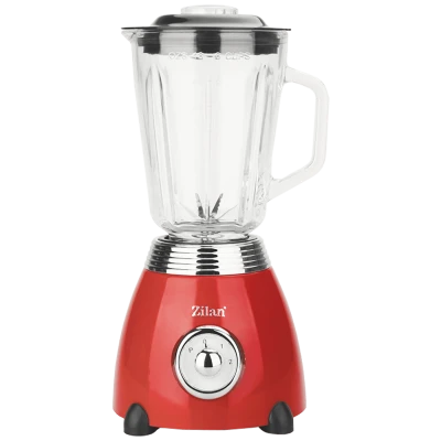 Zilan Blender zapremina 1.5 lit., 500W, 2 brzine, Retro - ZLN7057