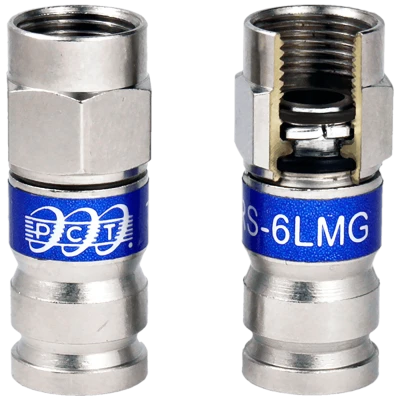 @AWA Kompresioni konektor RG6 - TRS-6LMG