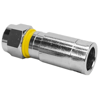 Amiko Kompresioni F-konektor RG6 - RG6 compression