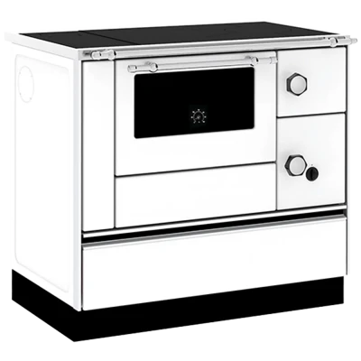 Alfa Plam Šporet na čvrsto gorivo, Alfa, 8kW - ALFA 90 Favorit - lijeva