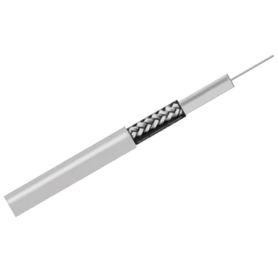 ZODIAC Koaksijalni kabl, 5mm, 75 Ohm, CCS, 100met - ZDB-5.0