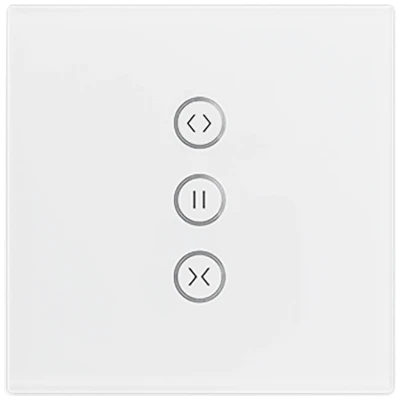 Amiko Home Prekidač za zavjese, zidni, otvori/zatvori/zaustavi - SMART CURTAIN CONTROLLER