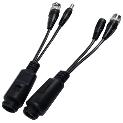 Amiko Home Video balun, adapter BNC na Ethernet - LVB-500S