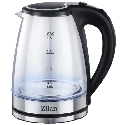 Zilan Kuhalo za vodu, zapremina 1.8 l, 1800 W - ZLN8115
