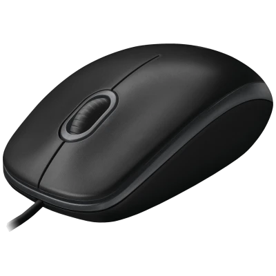 Logitech Miš optički, 800 dpi, 3 tipke, USB - B100