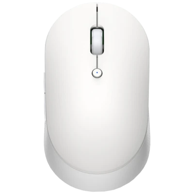 Xiaomi Miš bežični, Dual Bluetooth / 2.4 GHz, laser, 1300 dpi - Mi Wireless Mouse Silent Edition