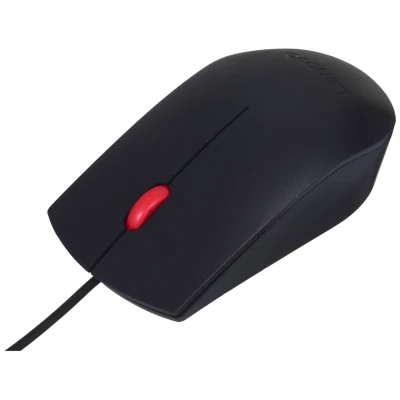 Lenovo Miš optički, 1600 dpi, 3 tipke, USB - OEM USB Optical Ergonomic Mouse