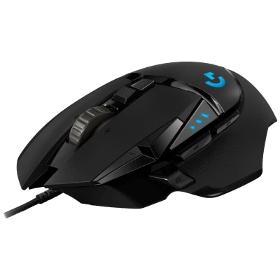 Logitech  Miš optički, gaming, 25600 dpi, USB - G502 Hero