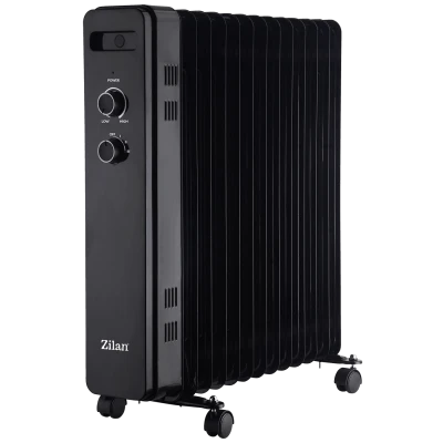 Zilan Radijator uljni, 2500 W, 13 rebara - ZLN8467