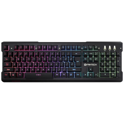 Fantech Tastatura sa RGB osvjetljenjem, gaming - K612 Soldier