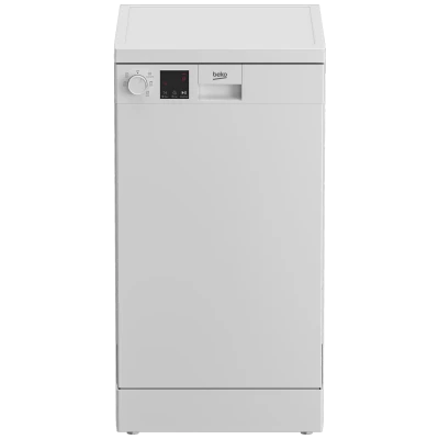 Beko Mašina za pranje suđa, 10 kompleta, 5 programa, E - DVS 05024 W