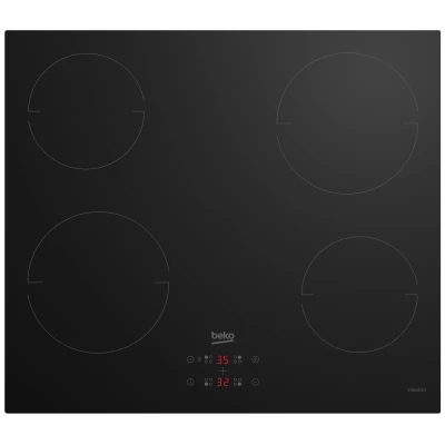 Beko Ugradbena indukcijska ploča za kuhanje, 7200W - HII 64401 MT