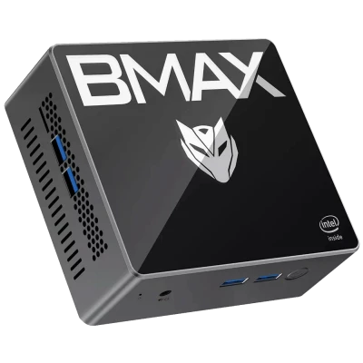 BMAX Mini računar,  Intel Gemini Lake N4100, 8GB DDR4, SSD 256GB - B2 Pro Mini PC