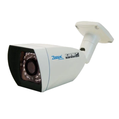 ZODIAC Vanjska kamera,D1/AHD/TVI/CVI,1.0Mpix,3,6mm,720p,IP66 - BULLET 3,6B4/1