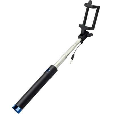 Connect XL Selfie stick za smartphone , žični, 78 cm - CXL-SF100