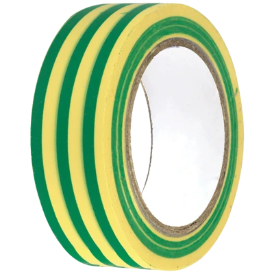 home Izolir traka, 20 met, zeleno / žuta - G-20 YE/GR