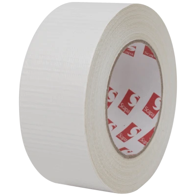 home Višenamjenska (Duck Tape) traka, 50 met, bijela - RS 50/WH