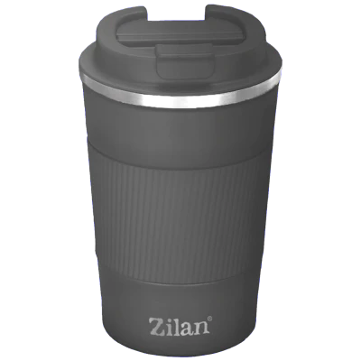 Zilan Termos boca, 510 ml, siva - ZLN9923