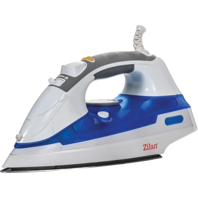 Zilan Pegla na paru, 2200 W, AntiDrip, plavo/bijela - ZLN8434