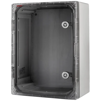 Famatel Zidni ormarić s transparentnim vratima, 400x300x165, IP65 - 39134-T