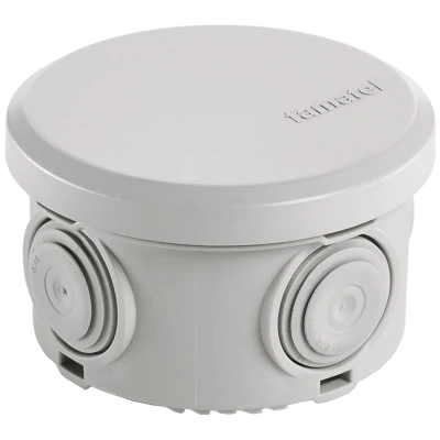 Famatel Razvodna kutija nadžbuk 84x50, vodonepropusna, IP55 - 3027