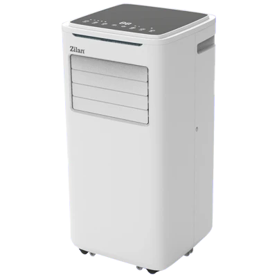 Zilan Prijenosni/Mobilni klima uređaj, 9000Btu, 3u1, 1010W, WiFi - ZLN1047