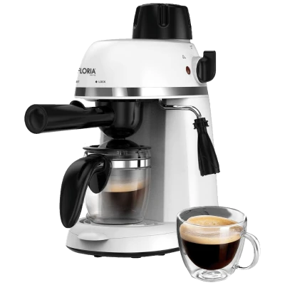 Floria Aparat za espresso kafu, 800W - ZLN9359