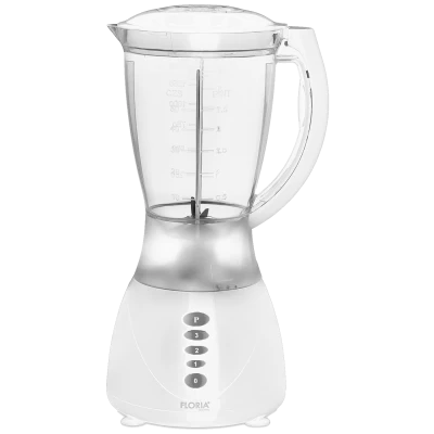 Floria Blender,  zapremina 1.5 lit, 300 W, bijela - ZLN3081