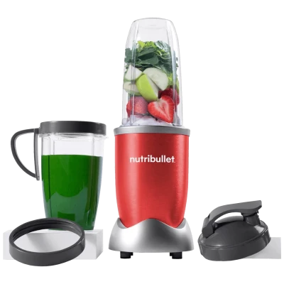 Nutribullet Nutribullet Pro, blender, ekstraktor hranjivih tvari - NB 907 R Red