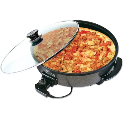 Zilan Pizza pekač, promjer 36 cm / 38 cm, 1500 W - ZLN7870