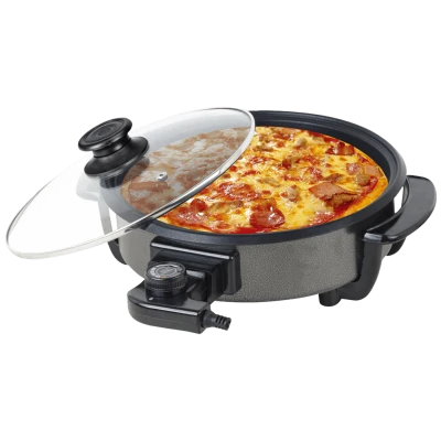Floria Pizza pekač, promjer 36 cm / 38 cm, 1500 W - ZLN4957