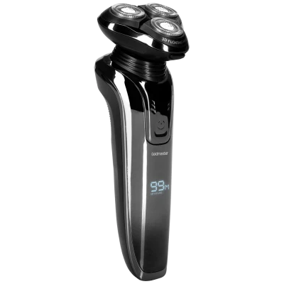 Goldmaster Aparat za brijanje, LED zaslon, Accu - GM-8160 Gravity
