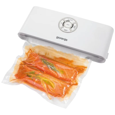 Gorenje Aparat za zavarivanje i vakumiranje plastičnih vrećica - VS120W