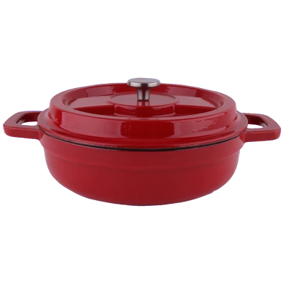 Zilan Kaserola sa poklopcem, 24 cm - ZLN0958