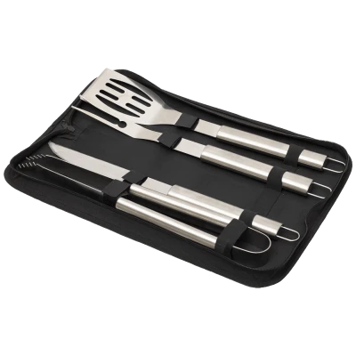 home Set za roštilj u torbi, 4 dijela - GRT09